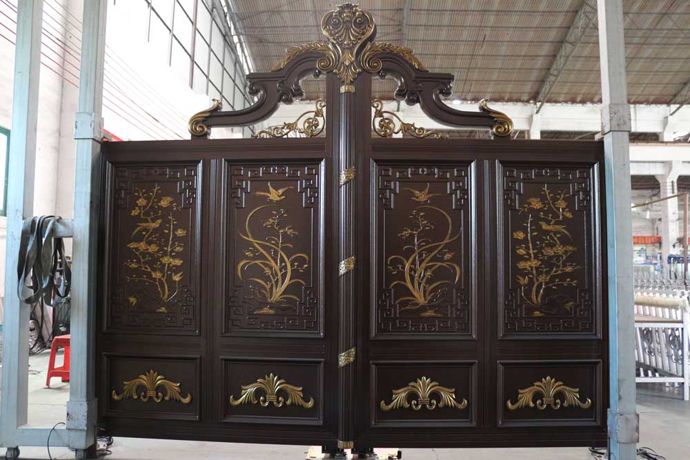 庭院门